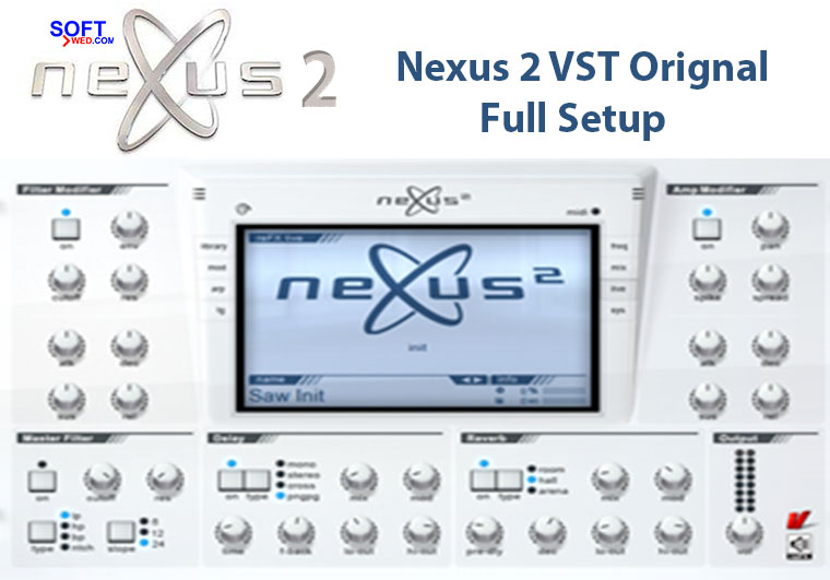 Refx Nexus V2.2 Vsti Free With Serial